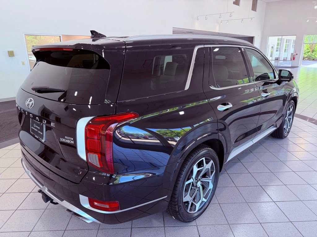 Used 2021 Hyundai Palisade Calligraphy w/ Cargo Package AWD/4WD image 16