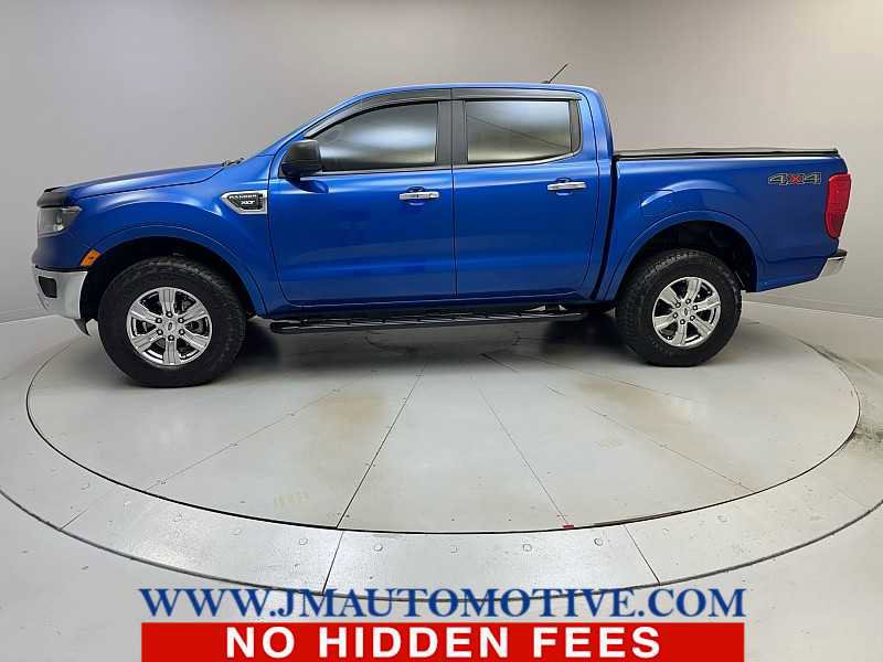 Used 2019 Ford Ranger XLT w/ Equipment Group 302A Luxury image 2