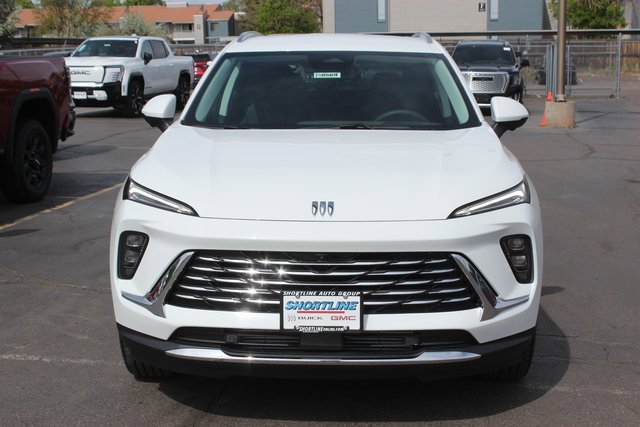 New 2025 Buick Envision Preferred image 8