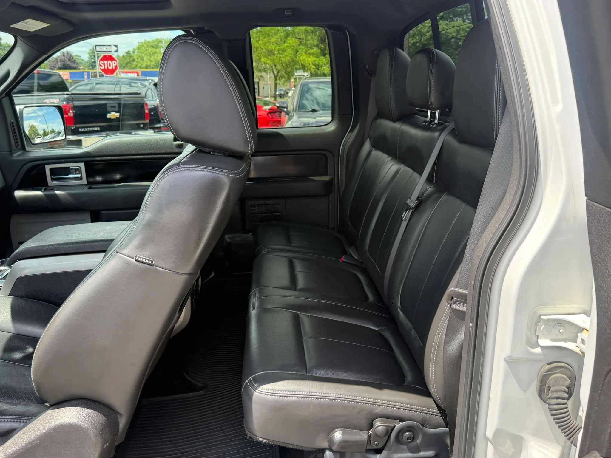 Used 2011 Ford F150 FX4 w/ FX Luxury Pkg AWD/4WD image 30
