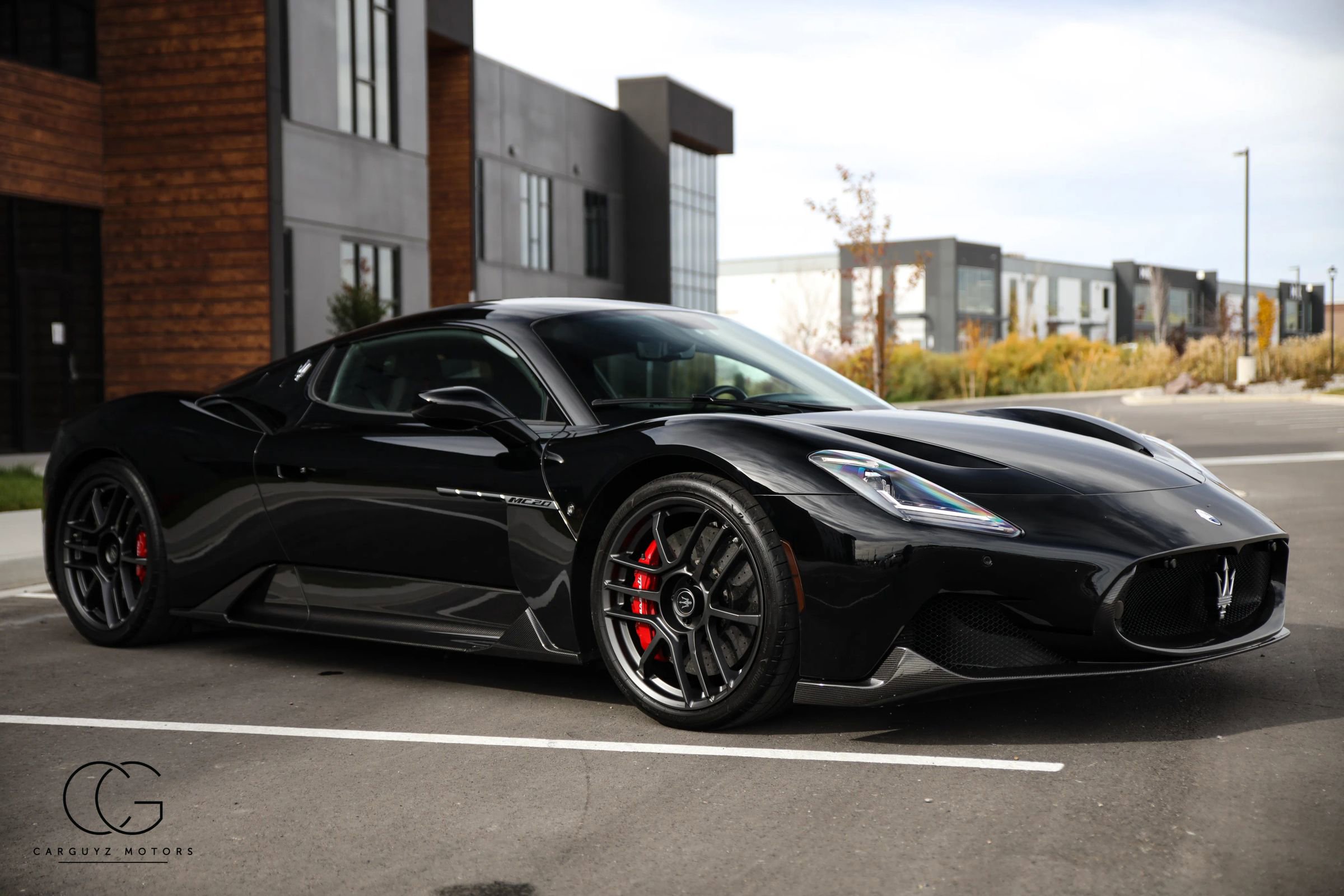 Used 2022 Maserati MC20 Coupe image 24