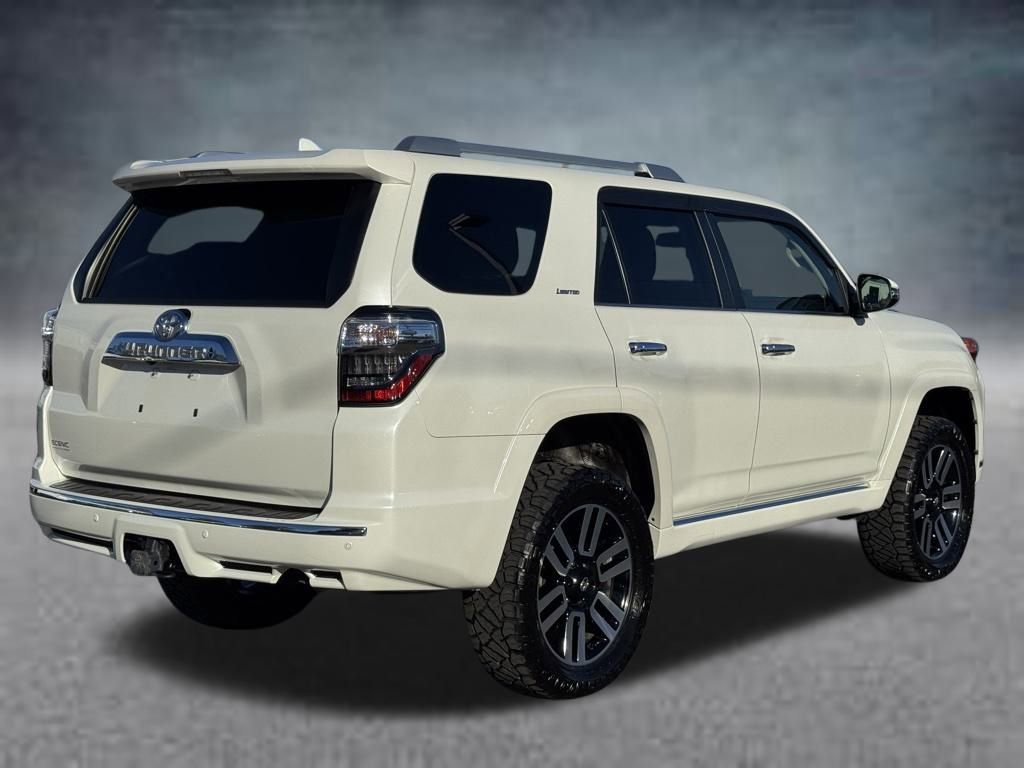 Used 2022 Toyota 4Runner Limited image 3