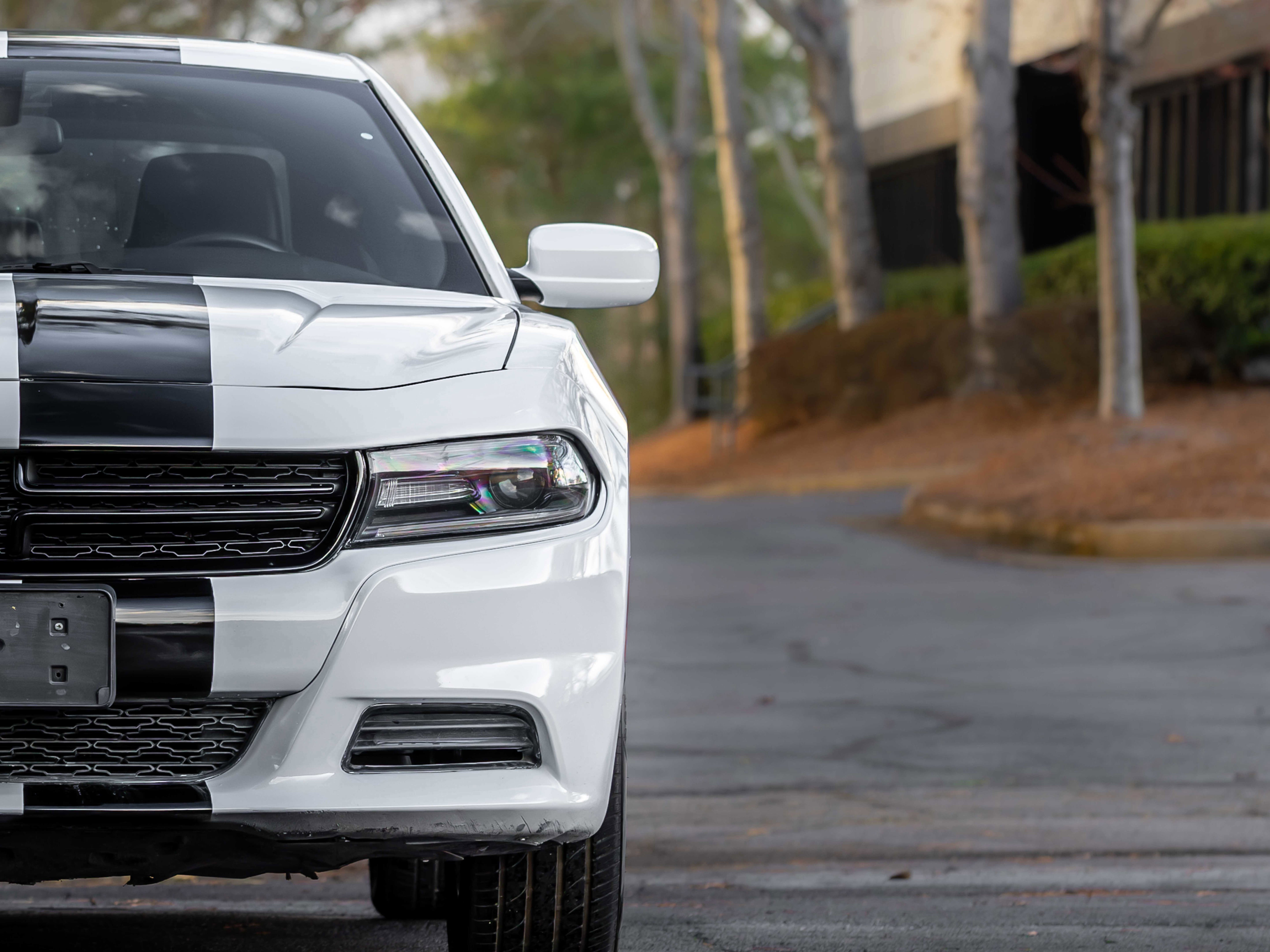 Used 2019 Dodge Charger SXT w/ Leather Interior Group image 36