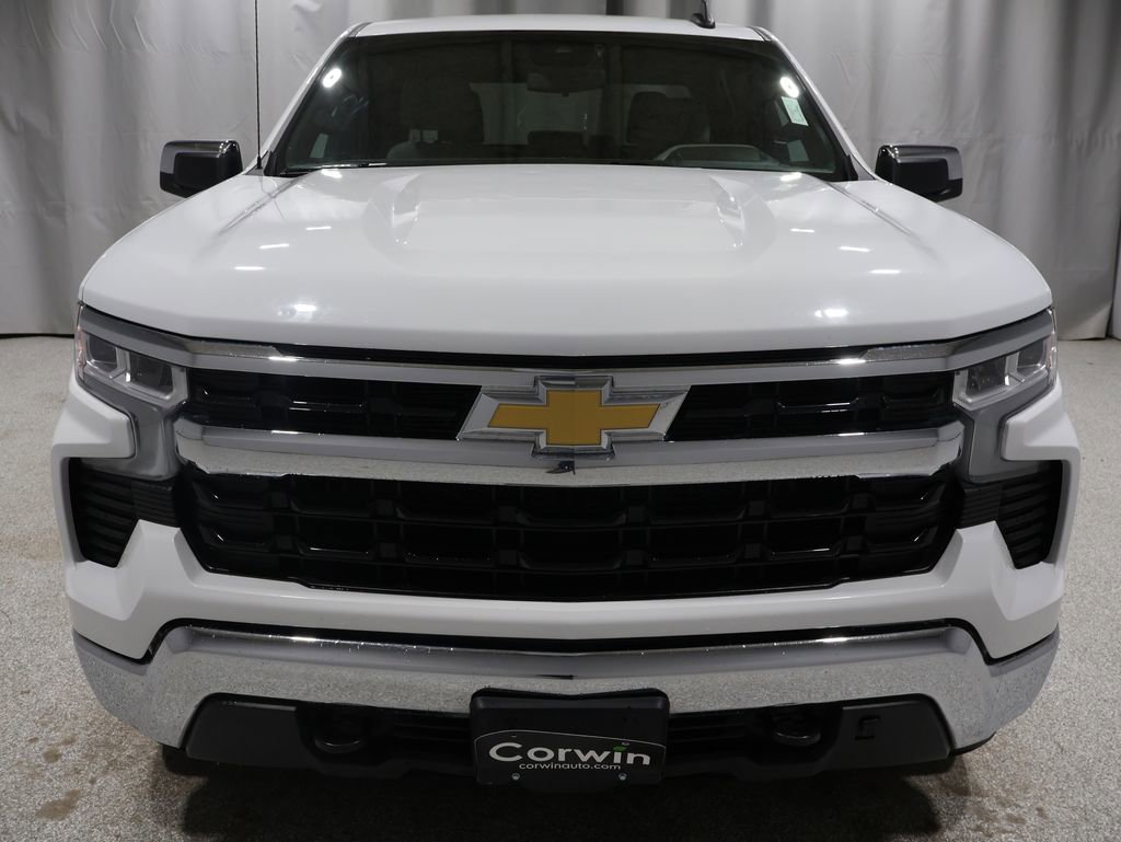 Used 2022 Chevrolet Silverado 1500 LT w/ Max Trailering Package image 8