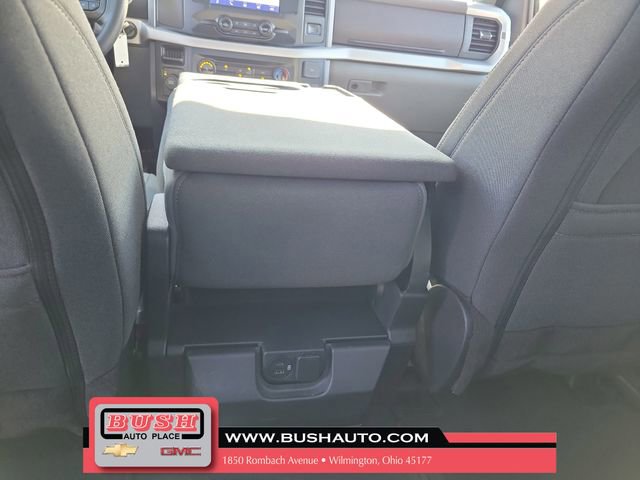 Used 2023 Ford F150 XLT AWD/4WD image 13