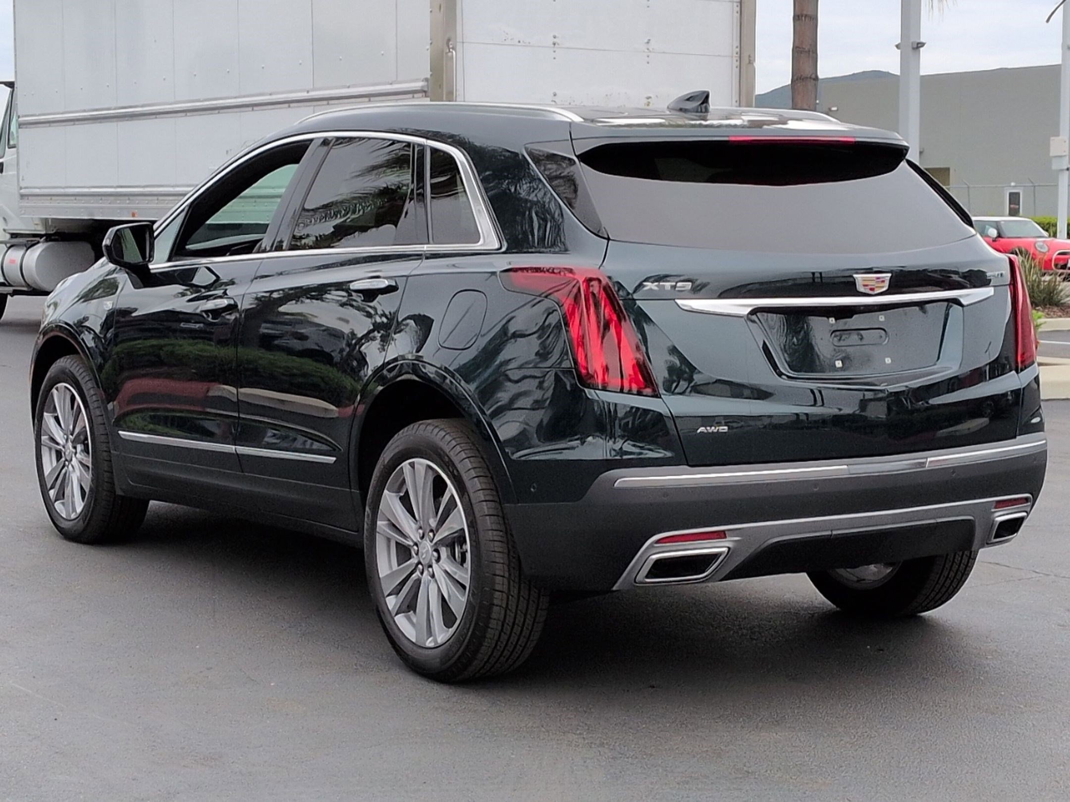 Used 2026 Cadillac XT5 Premium Luxury AWD/4WD image 43