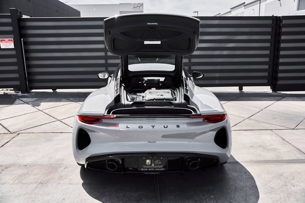 Used 2026 Lotus Emira RWD image 16