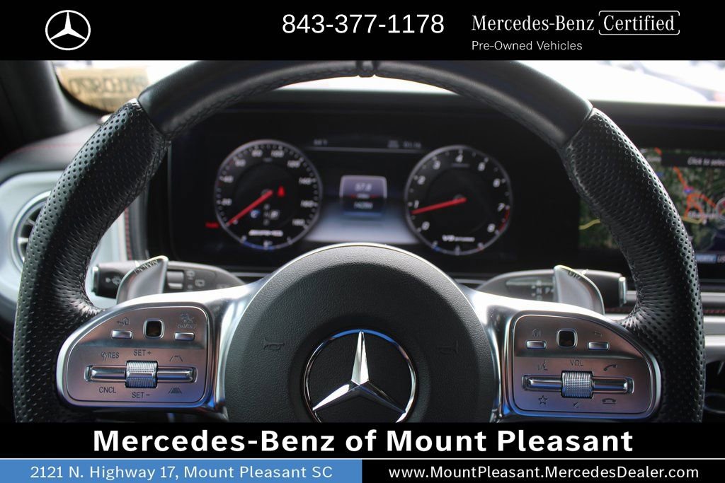 Certified 2023 Mercedes-Benz G 63 AMG 4MATIC image 23