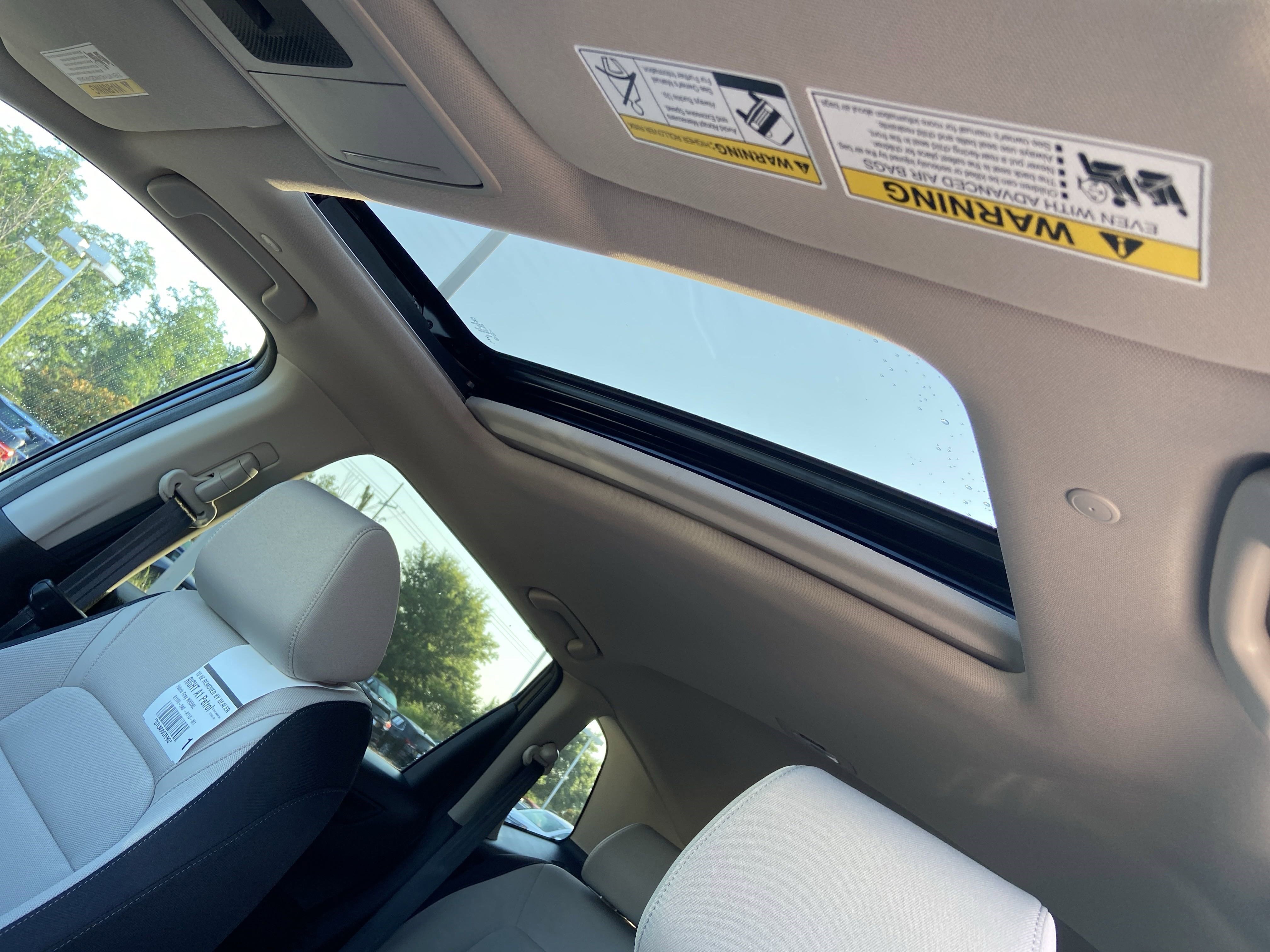 New 2026 Honda CR-V EX image 28