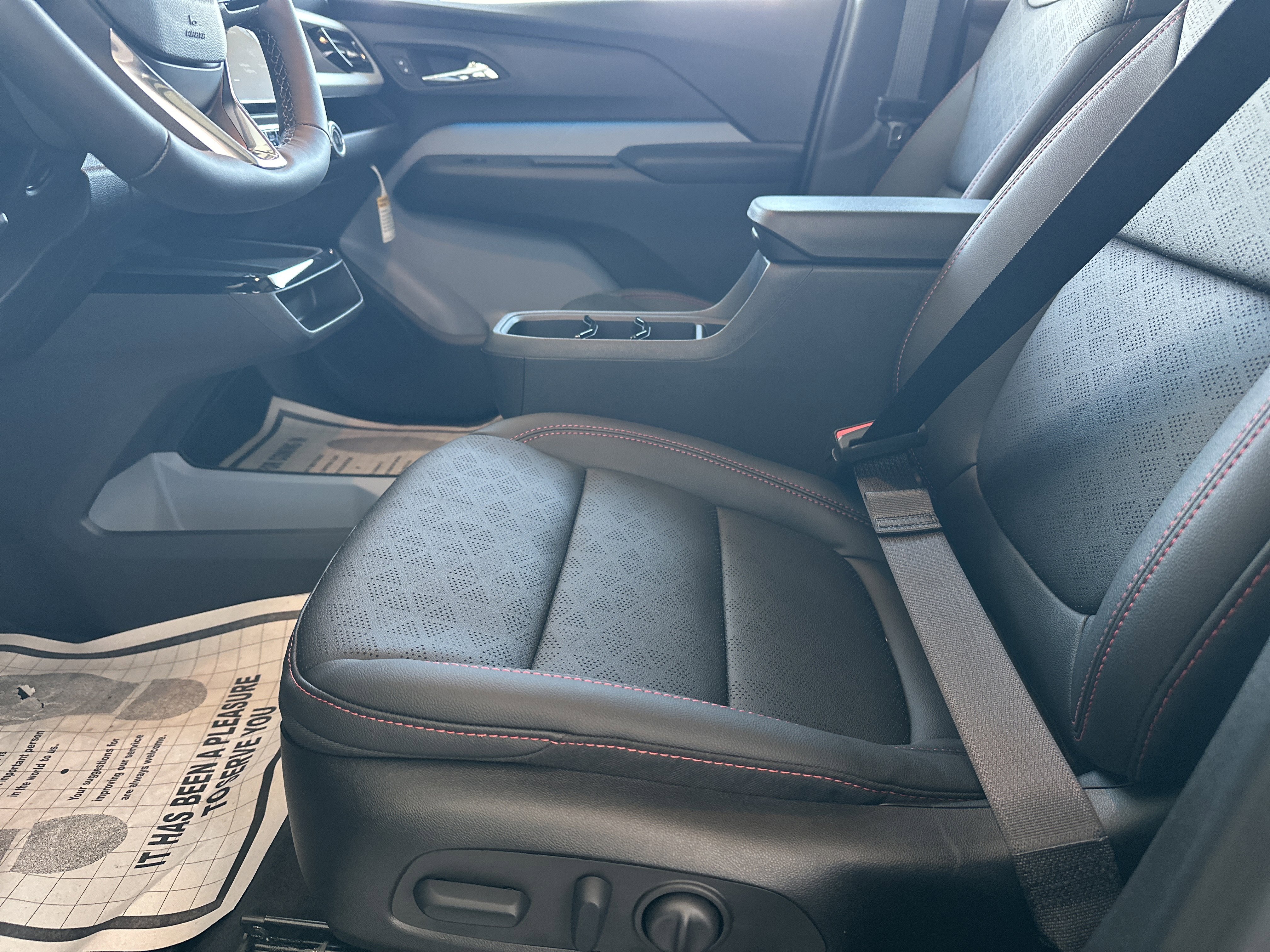 New 2027 Chevrolet Bolt RS w/ Technology Package image 11