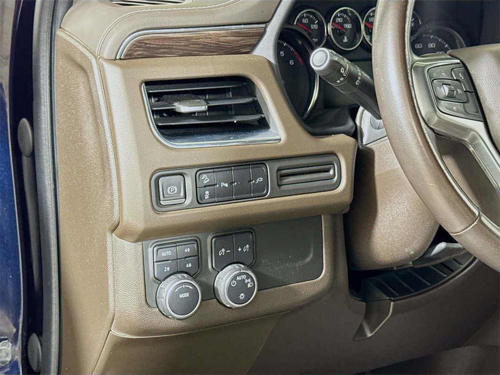 Used 2021 Chevrolet Tahoe Z71 image 8