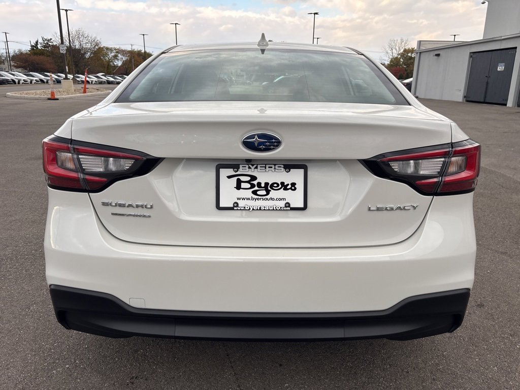 New 2025 Subaru Legacy Premium image 4