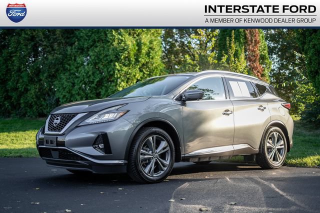 Used 2019 Nissan Murano Platinum w/ Cargo Package AWD/4WD image 1