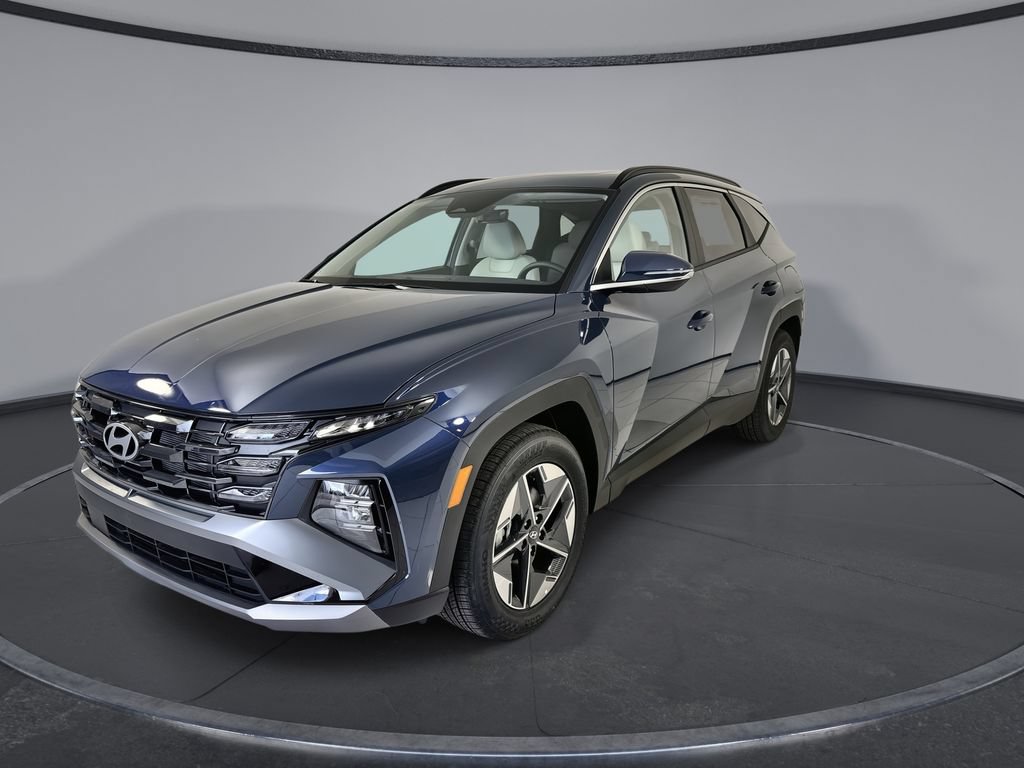 New 2026 Hyundai Tucson SEL FWD image 4