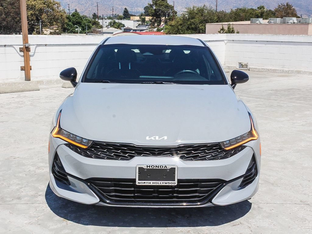 Used 2022 Kia K5 GT-Line AWD/4WD image 2