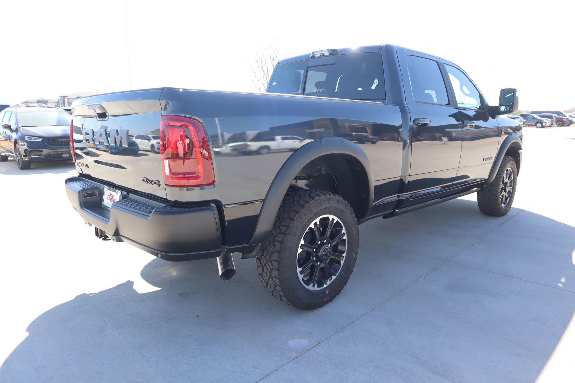 New 2026 RAM 2500 Rebel image 22