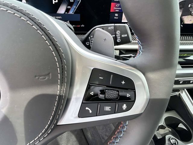Used 2026 BMW X5 M60i w/ Executive Package AWD/4WD image 28
