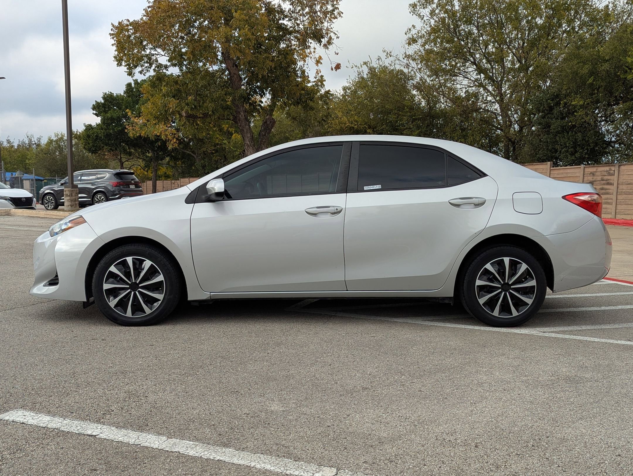 Used 2018 Toyota Corolla L image 6