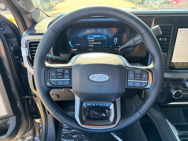 New 2026 Ford F250 Platinum AWD/4WD image 25