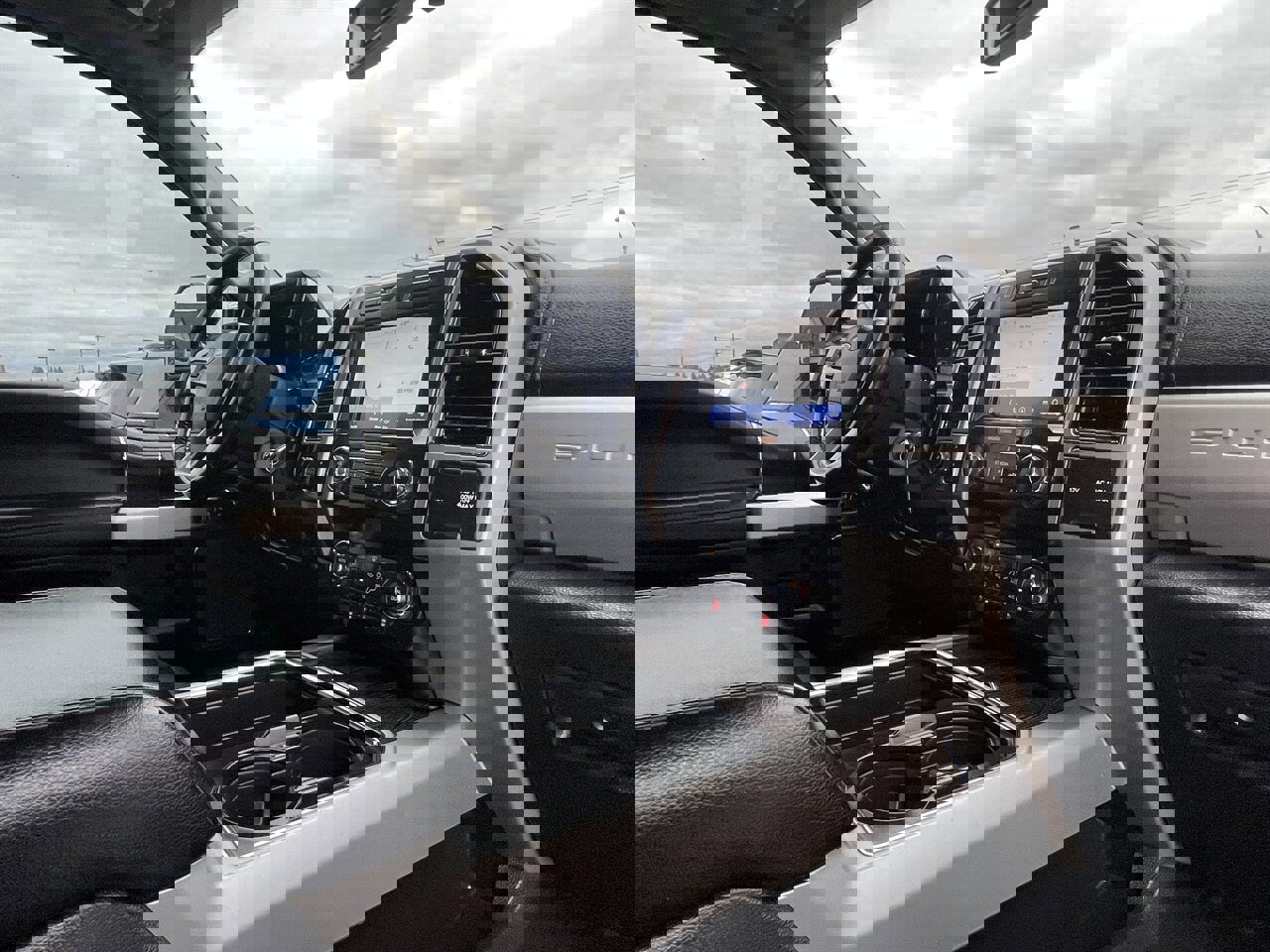 Used 2020 Ford F250 Lariat w/ Lariat Value Package image 8