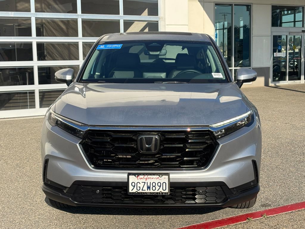 Used 2023 Honda CR-V EX-L image 2