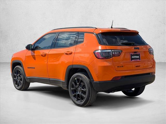 New 2026 Jeep Compass Latitude image 9