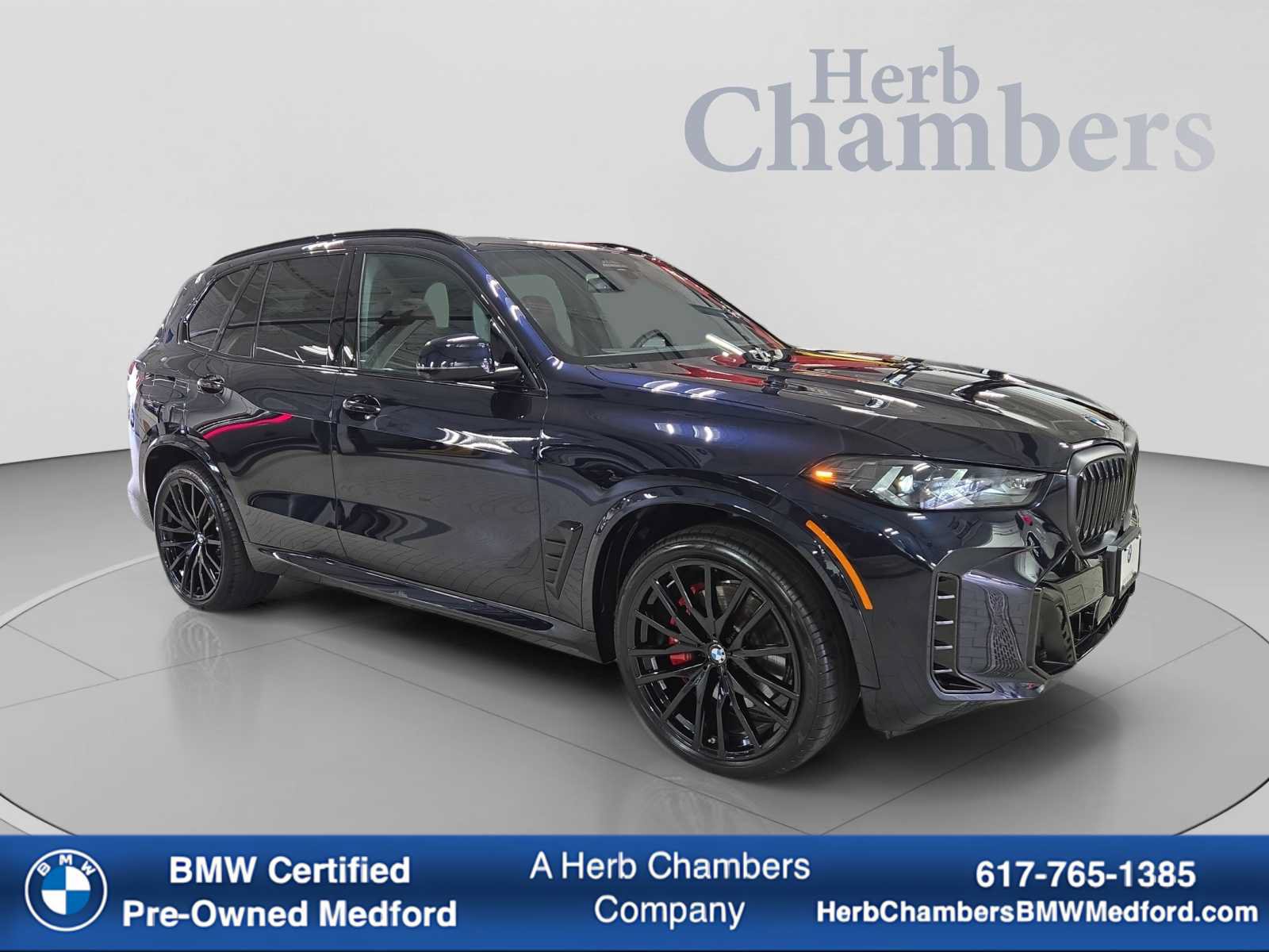 Used 2026 BMW X5 xDrive40i w/ M Sport Package