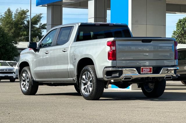 New 2026 Chevrolet Silverado 1500 LT w/ Z71 Off-Road Package image 7