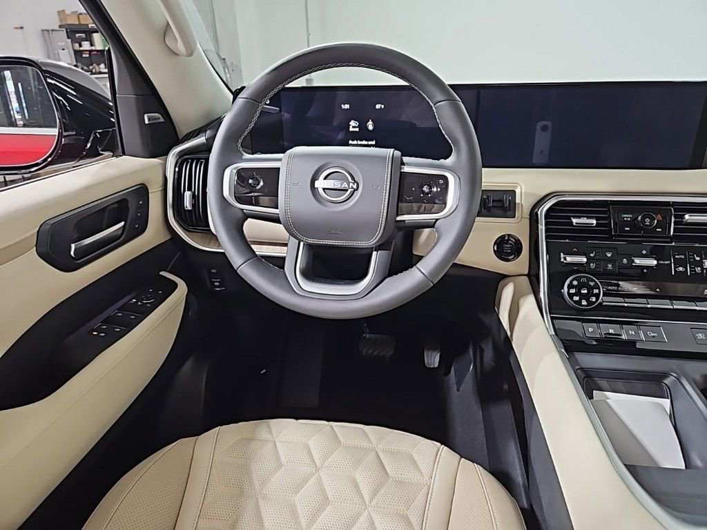 New 2025 Nissan Armada Platinum Reserve w/ Convenience Package image 14