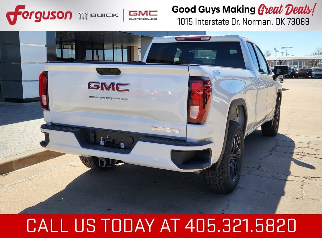 New 2026 GMC Sierra 1500 Elevation AWD/4WD image 4