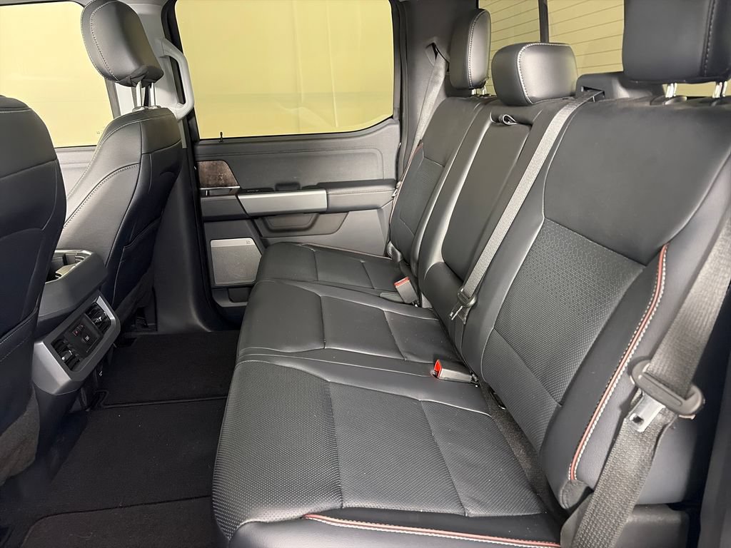 Used 2023 Ford F350 Lariat w/ Lariat Ultimate Package AWD/4WD image 13