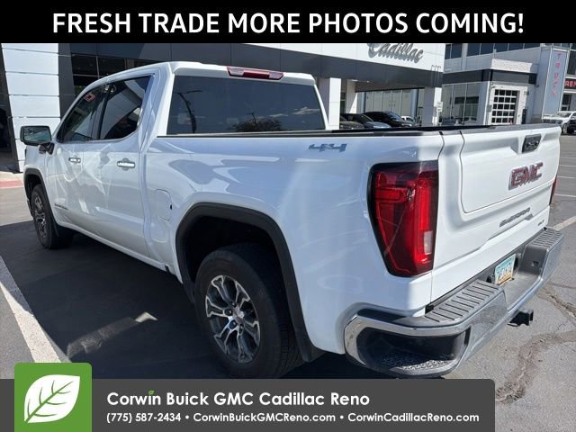 Used 2025 GMC Sierra 1500 SLT AWD/4WD image 5