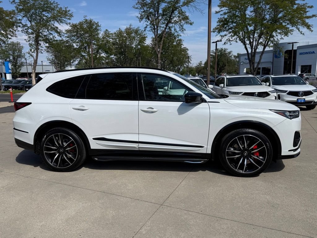 Used 2023 Acura MDX Type S w/ Advance Package AWD/4WD image 3