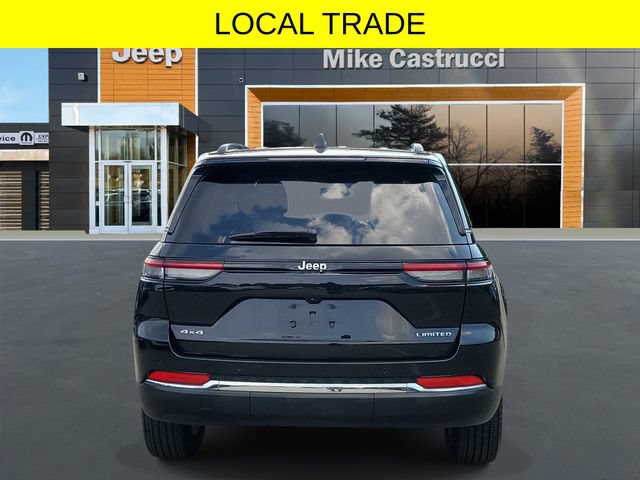 Used 2023 Jeep Grand Cherokee Limited AWD/4WD image 5