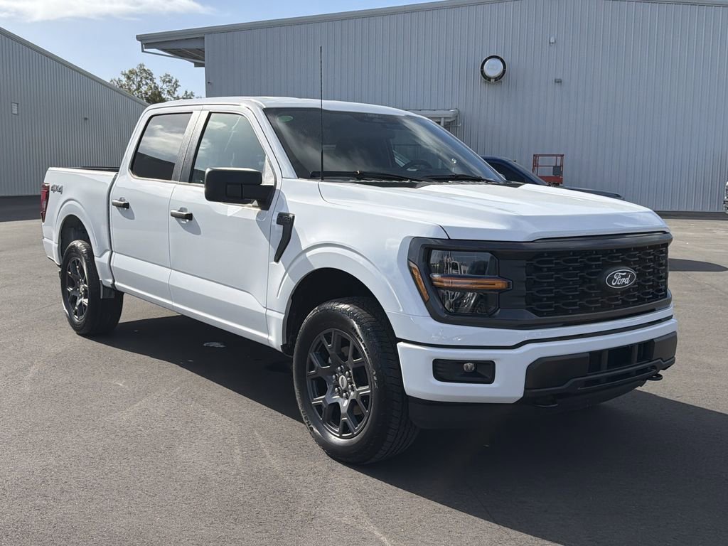 New 2026 Ford F150 STX w/ Equipment Group 200A AWD/4WD image 2