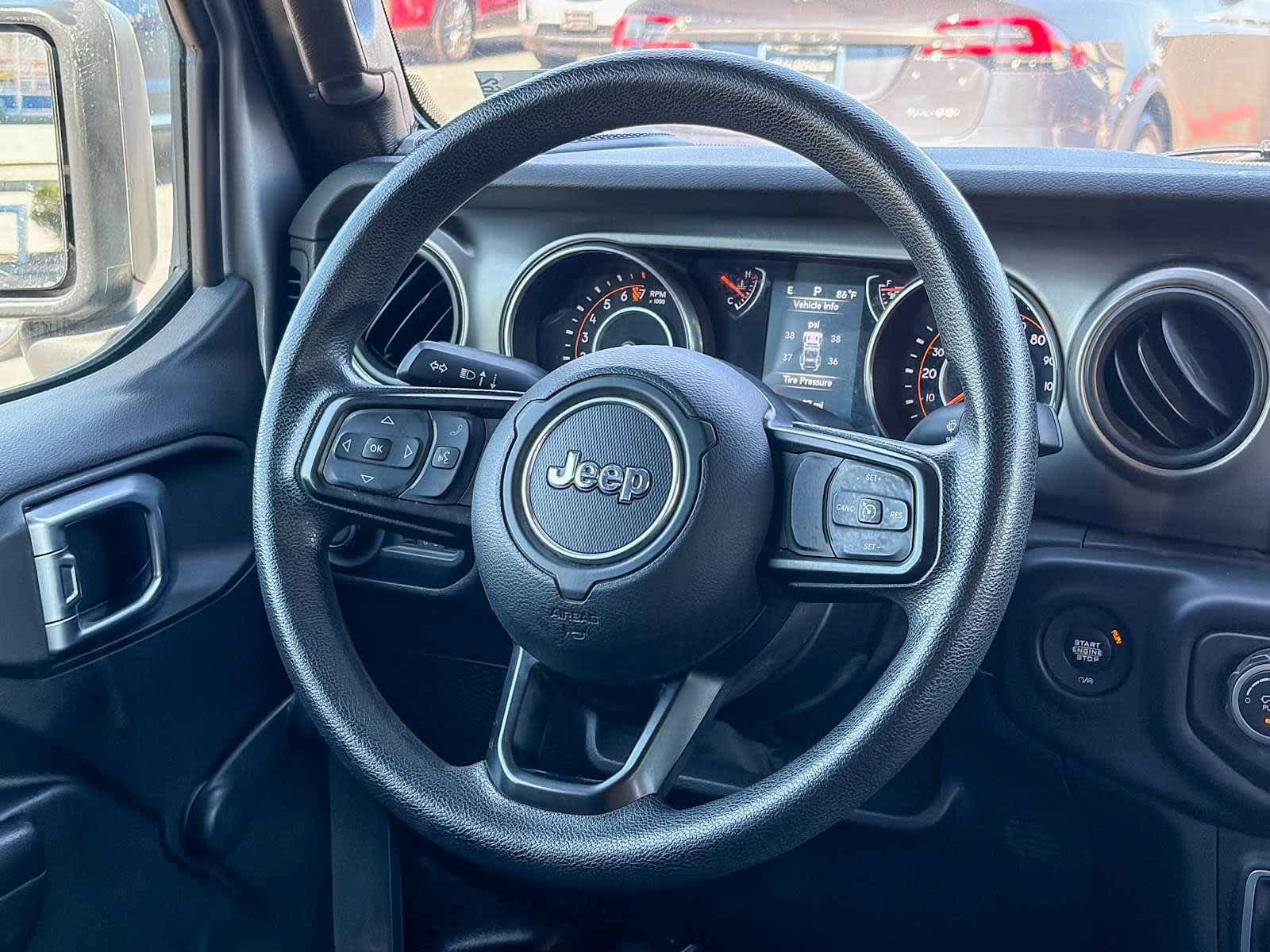 Used 2018 Jeep Wrangler Unlimited Sport AWD/4WD image 14