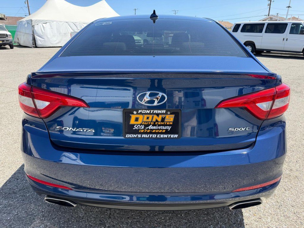 Used 2015 Hyundai Sonata Sport FWD image 7