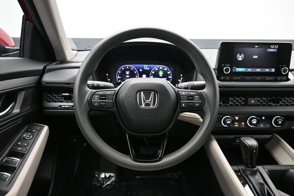 Certified 2024 Honda Accord LX image 42