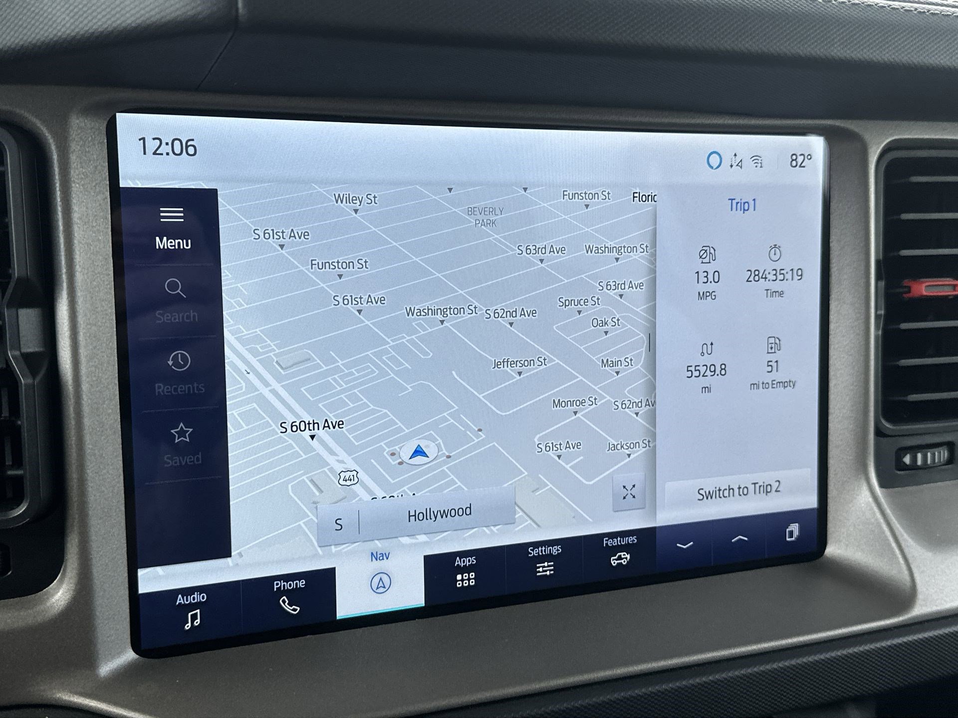 Used 2024 Ford Bronco Raptor image 19