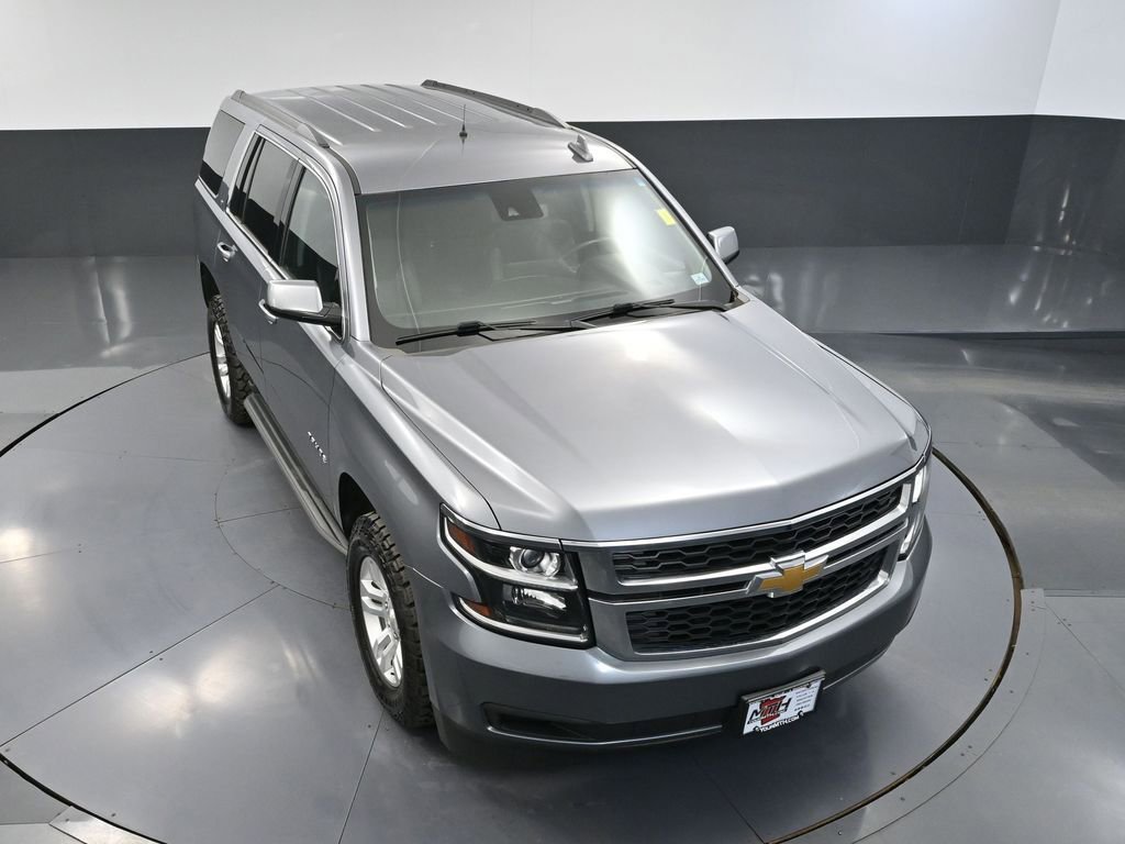 Used 2018 Chevrolet Tahoe LT w/ Skid Plate Package AWD/4WD image 65