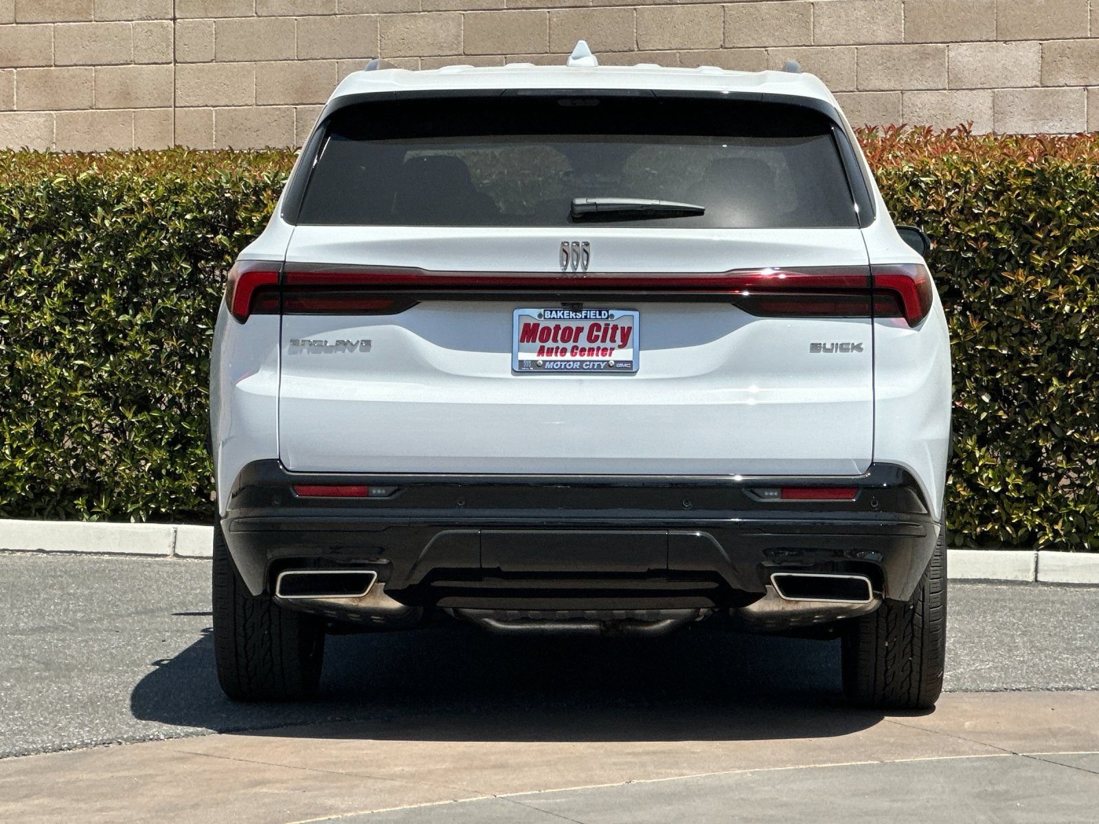 New 2026 Buick Enclave Sport Touring w/ Power Package FWD image 5