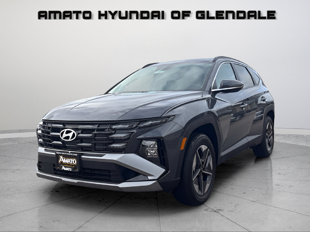 New 2026 Hyundai Tucson SEL AWD/4WD image 2