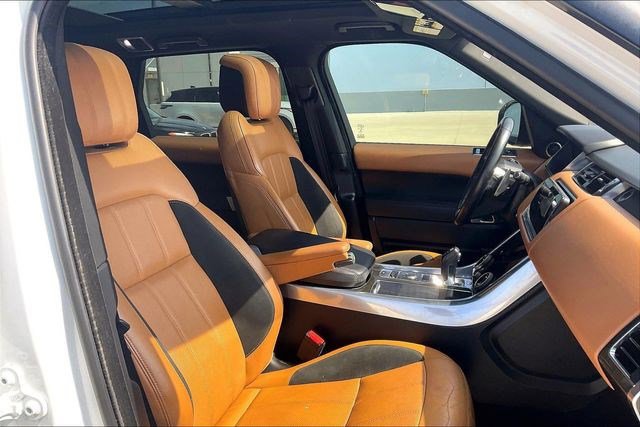 Used 2021 Land Rover Range Rover Sport HSE Dynamic image 7