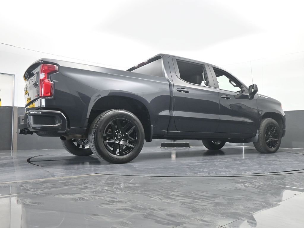Used 2023 Chevrolet Silverado 1500 RST image 60