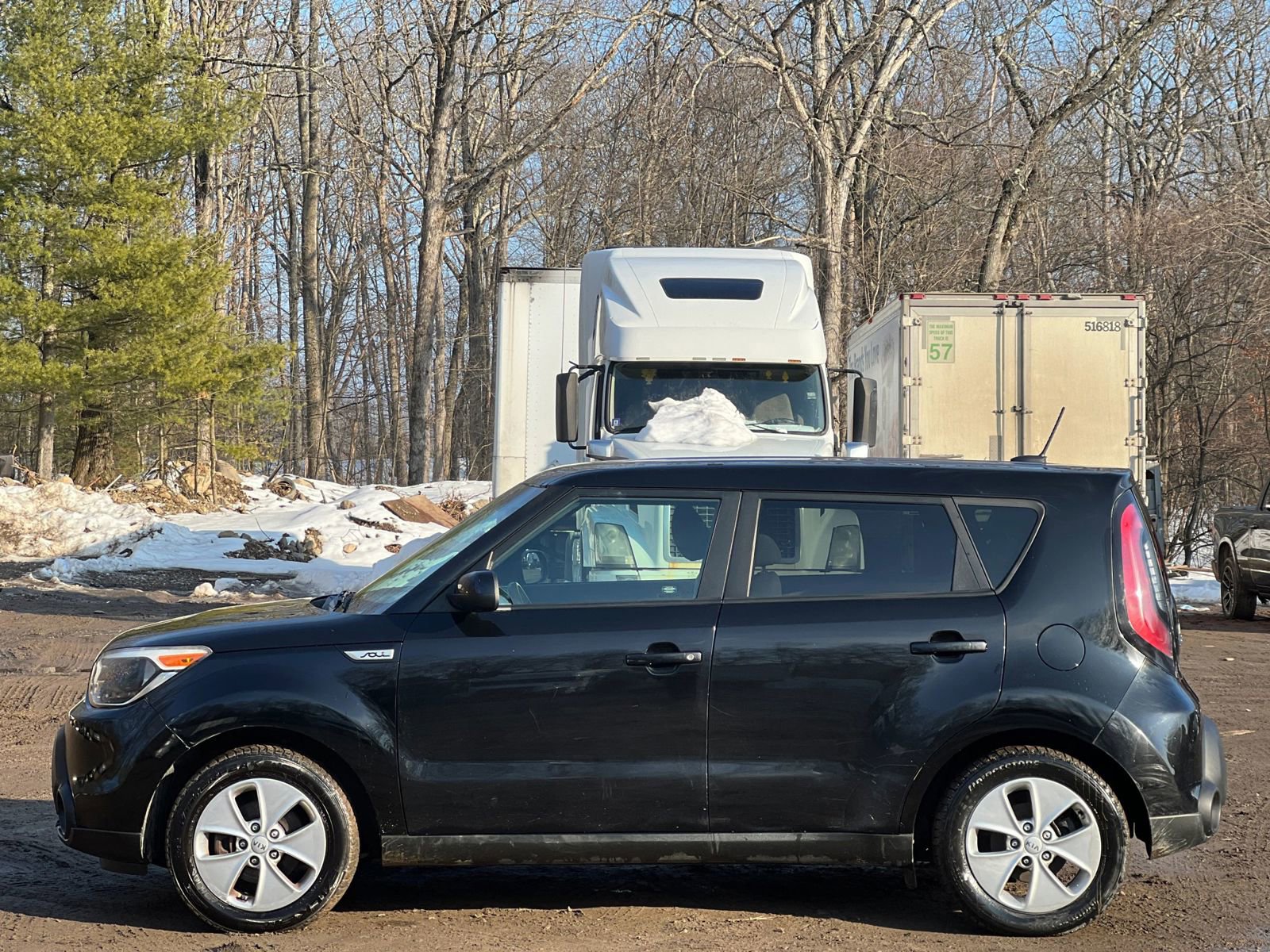 Used 2015 Kia Soul FWD image 3