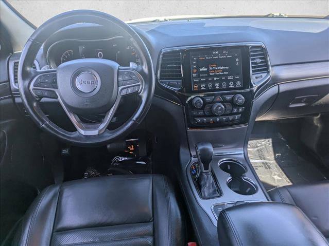 Used 2020 Jeep Grand Cherokee Limited X image 15