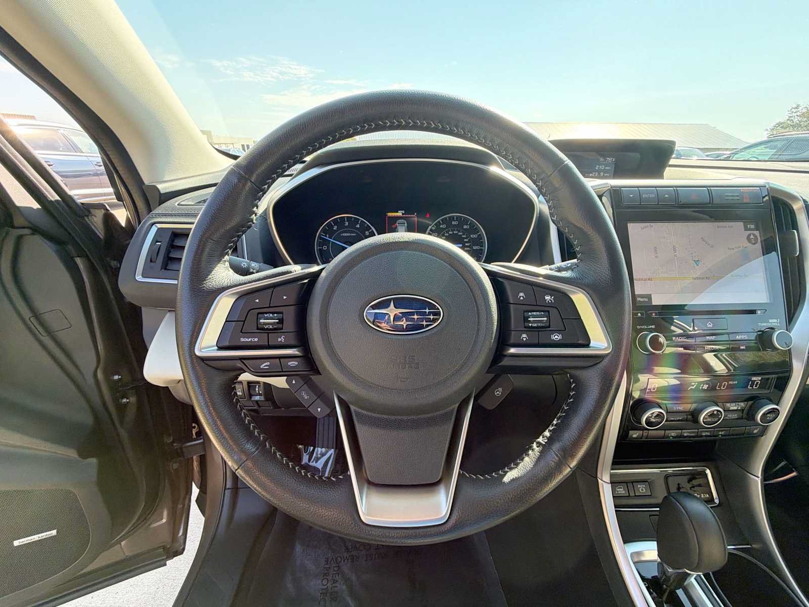 Used 2021 Subaru Ascent Limited w/ Technology Package AWD/4WD image 20