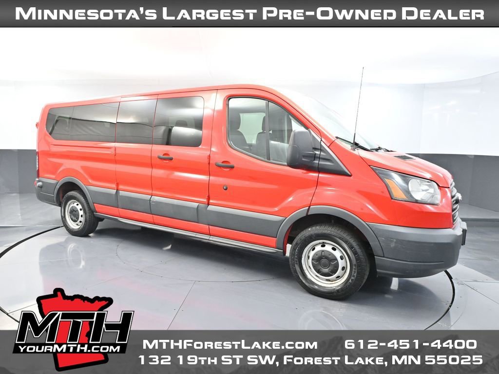 Used 2016 Ford Transit 350 XL
