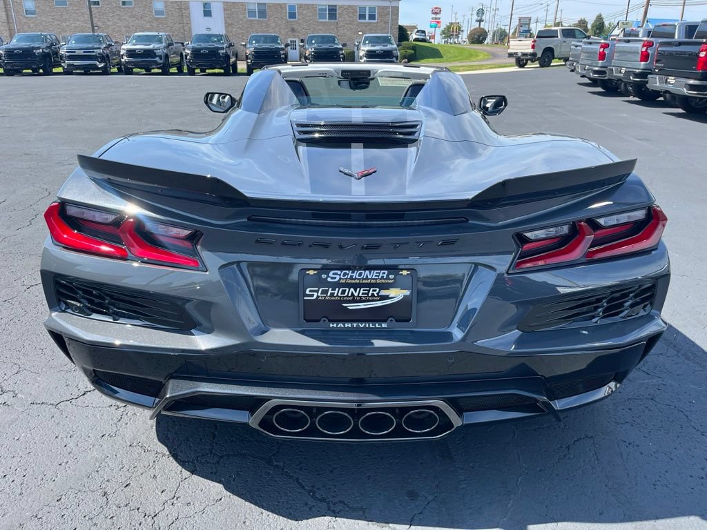 New 2027 Chevrolet Corvette Z06 RWD image 30