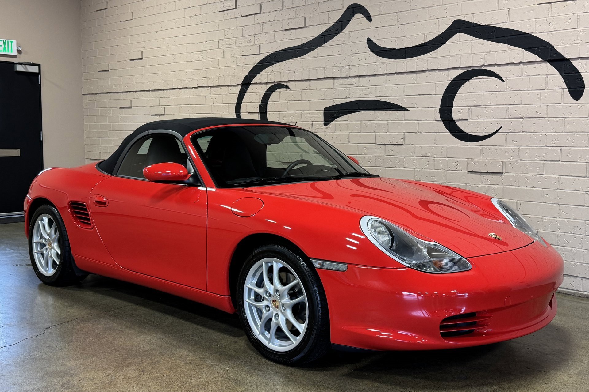 Used 2003 Porsche Boxster image 16